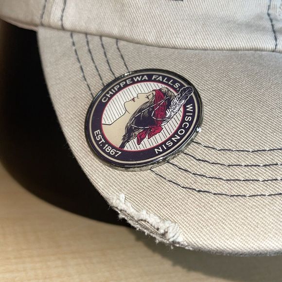 NWT Leinenkugel's Beer Leinie's Hat Cap Adjustable Chippewa Falls Wisconsin - Picture 3 of 12